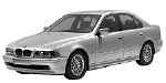 BMW E39 U2481 Fault Code