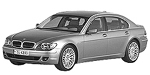 BMW E66 U2481 Fault Code