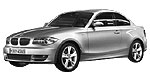 BMW E82 U2481 Fault Code