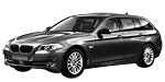 BMW F11 U2481 Fault Code