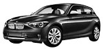 BMW F21 U2481 Fault Code