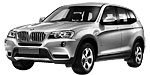 BMW F25 U2481 Fault Code